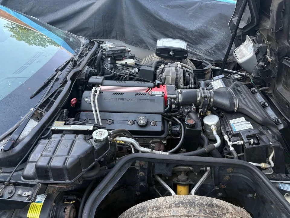1996 Chevrolet Corvette C4 - Image 10 of 15