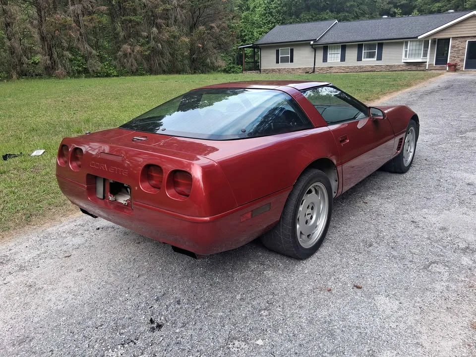 1996 Chevrolet Corvette C4 - Image 6 of 15