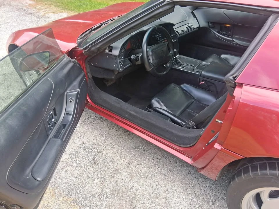 1996 Chevrolet Corvette C4 - Image 12 of 15