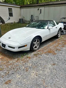 1996 Chevrolet Corvette Hatchback Coupe