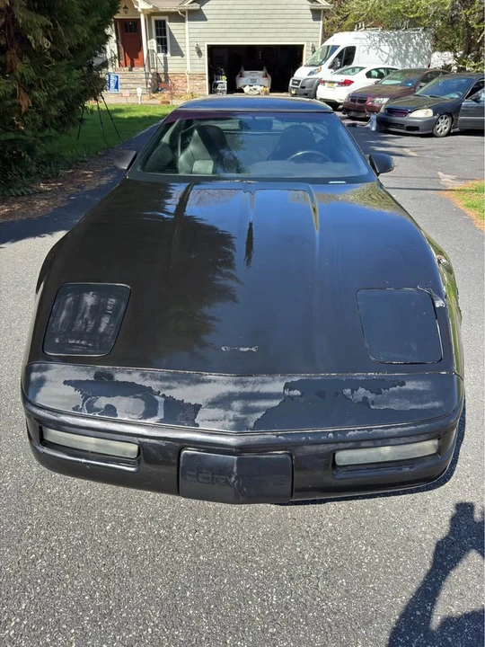 1996 Chevrolet Corvette C4 - Image 6 of 20