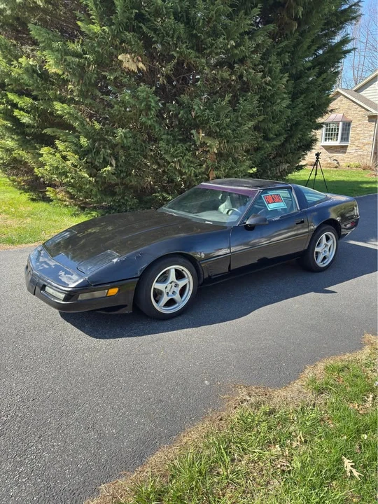 1996 Chevrolet Corvette C4 - Image 5 of 20