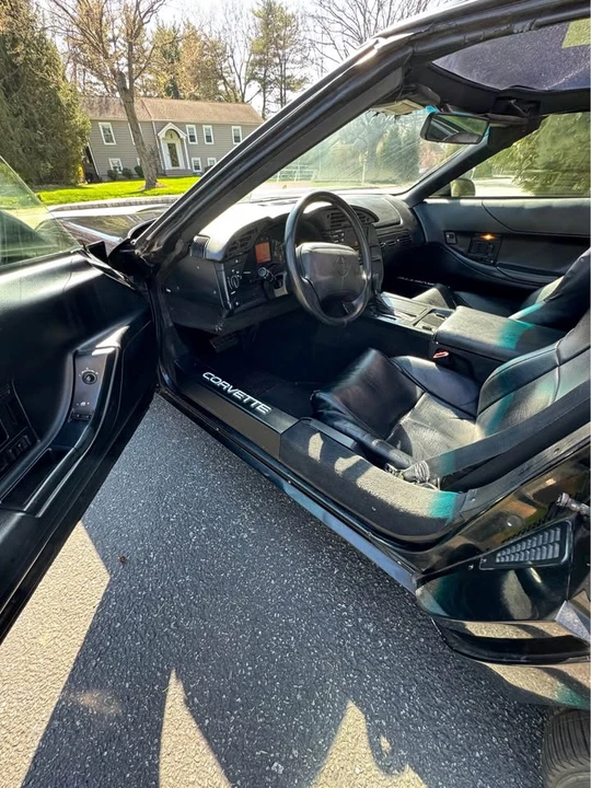 1996 Chevrolet Corvette C4 - Image 7 of 20