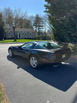 1996 Chevrolet Corvette C4 - Image 4 of 20