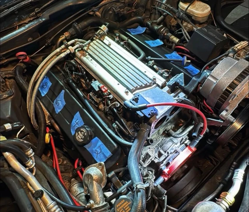 1996 Chevrolet Corvette C4 - Image 15 of 20