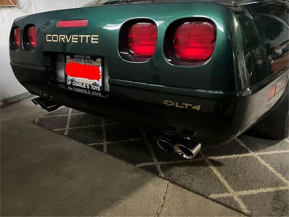1996 Chevrolet Corvette C4 - Image 3 of 6