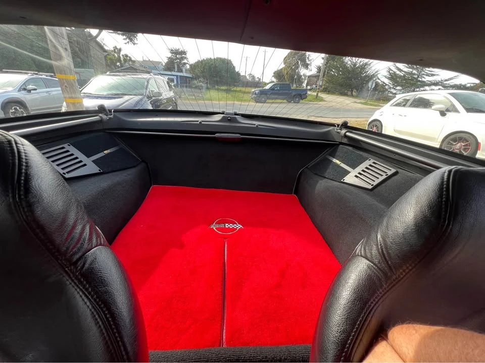 1996 Chevrolet Corvette C4 - Image 2 of 14