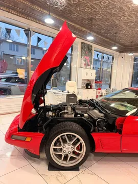 1996 Chevrolet Corvette C4 - Image 2 of 8