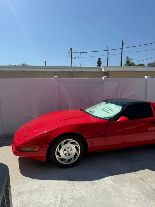 1996 Chevrolet Corvette C4 - Image 7 of 17