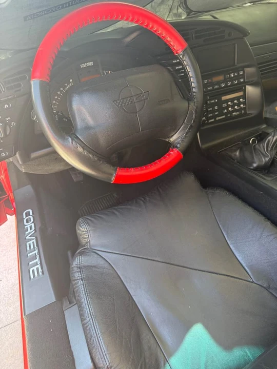 1996 Chevrolet Corvette C4 - Image 12 of 17