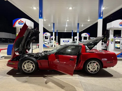 1996 Chevrolet Corvette C4 - Image 3 of 17
