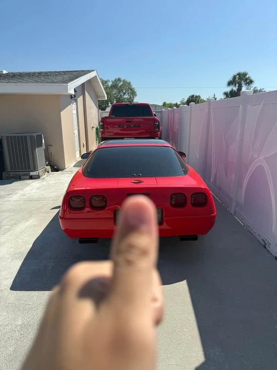 1996 Chevrolet Corvette C4 - Image 13 of 17