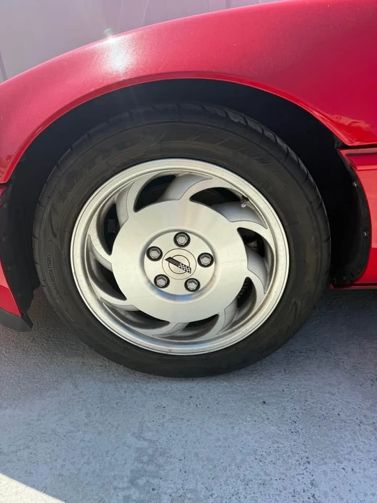 1996 Chevrolet Corvette C4 - Image 9 of 17