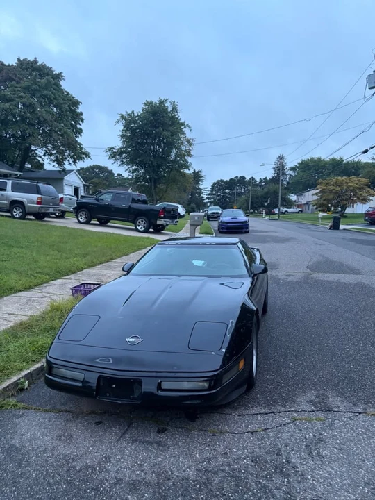 1996 Chevrolet Corvette C4 - Image 3 of 16