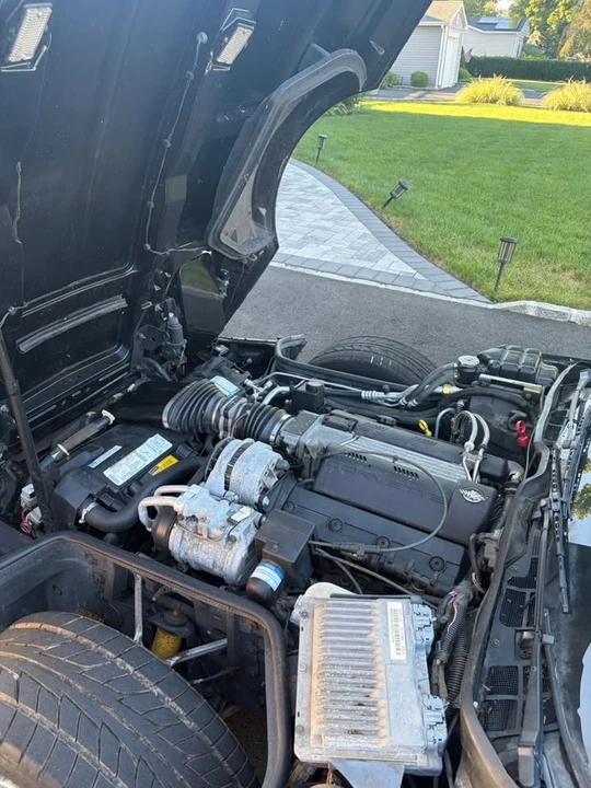 1996 Chevrolet Corvette C4 - Image 14 of 16