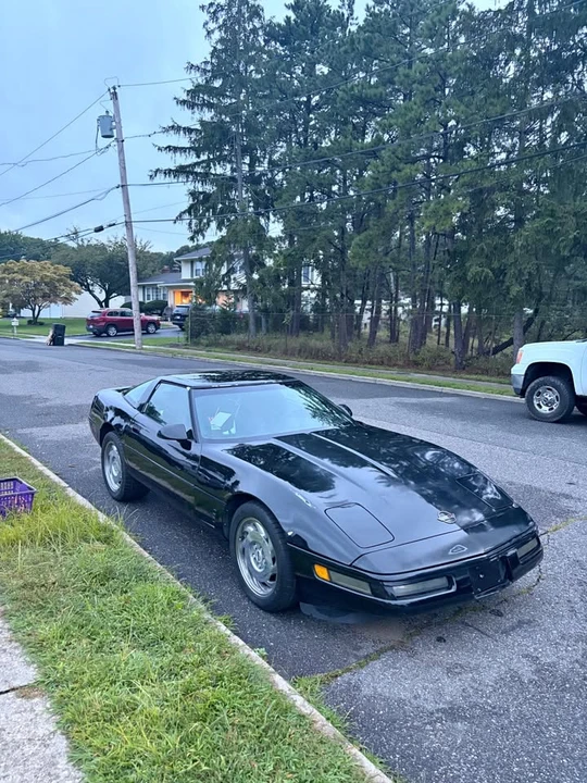 1996 Chevrolet Corvette C4 - Image 1 of 16