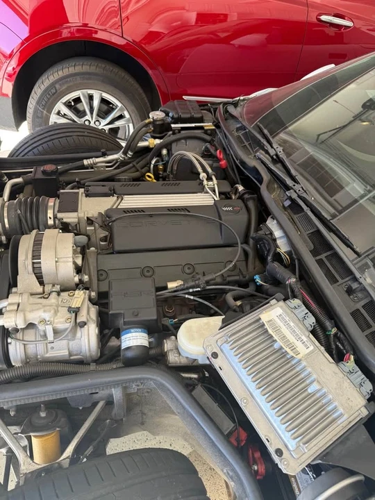 1996 Chevrolet Corvette C4 - Image 12 of 16