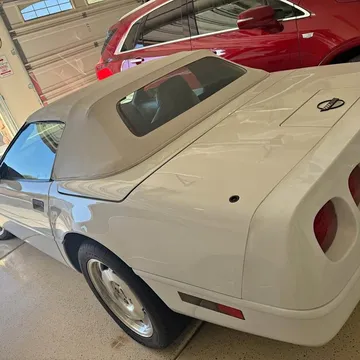 1996 Chevrolet Corvette Stingray Convertible