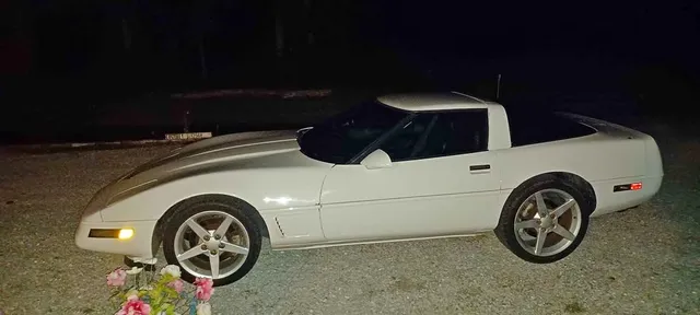 1996 Chevrolet Corvette Stingray Coupe