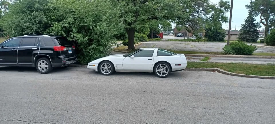 1996 Chevrolet Corvette C4 - Image 3 of 10