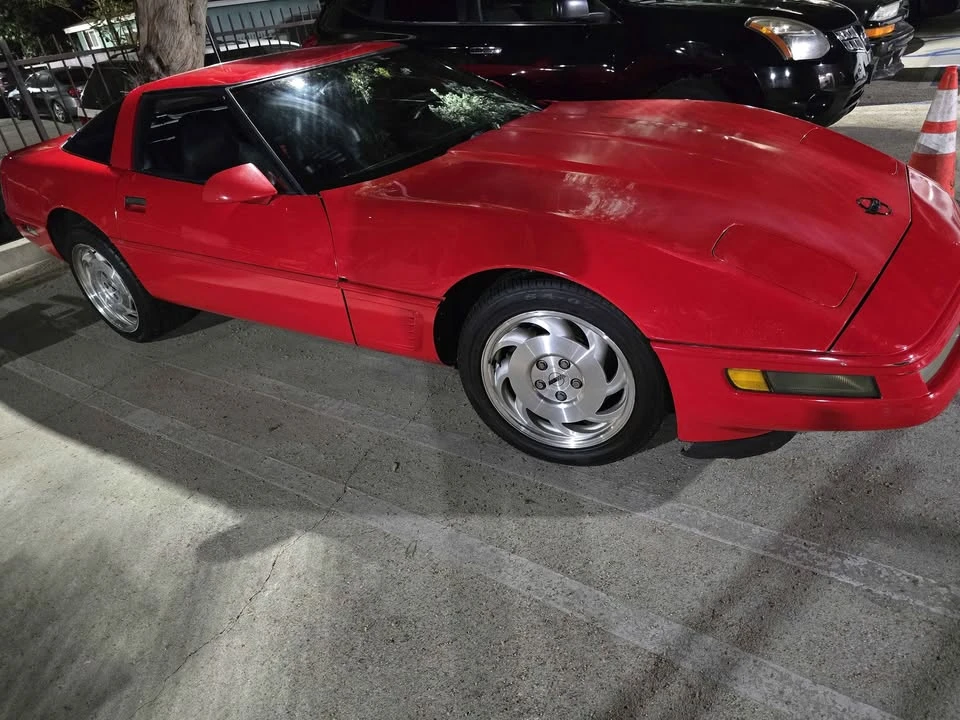 1996 Chevrolet Corvette C4 - Image 9 of 12