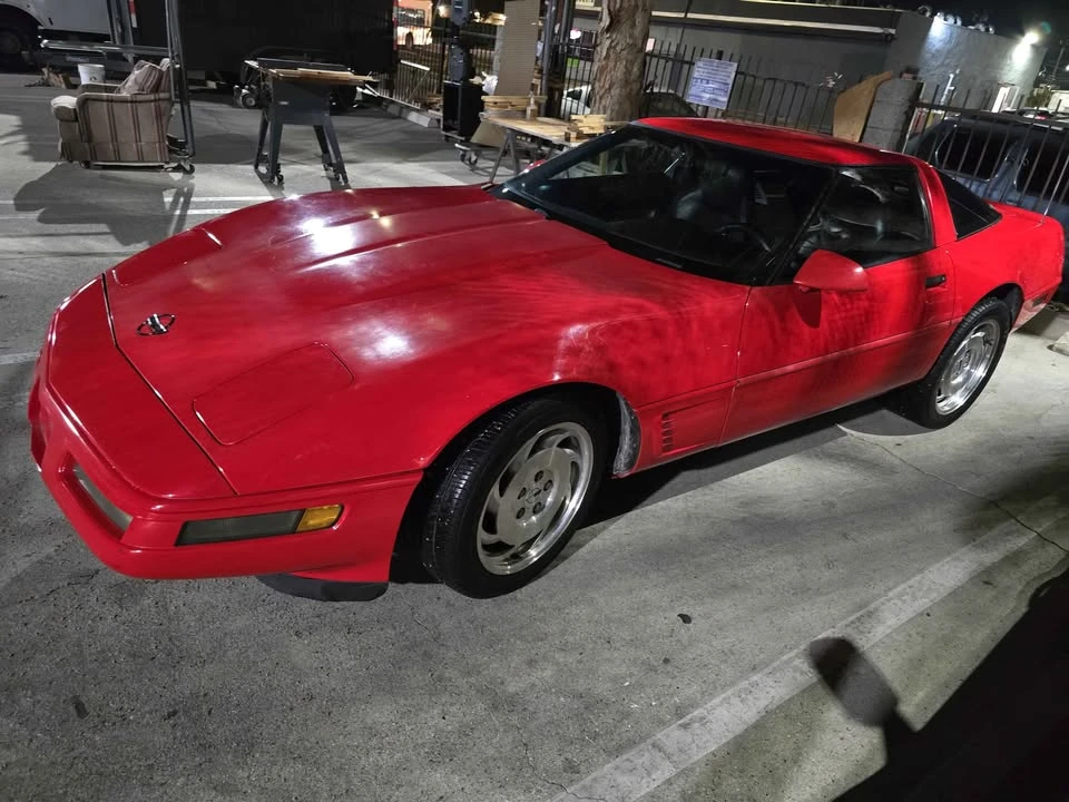 1996 Chevrolet Corvette C4 - Image 6 of 12