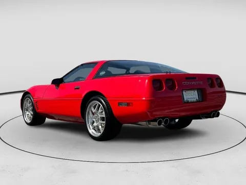 1996 Chevrolet Corvette C4 - Image 4 of 20