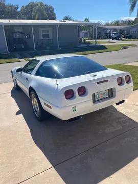 1996 Chevrolet Corvette C4 - Image 3 of 8