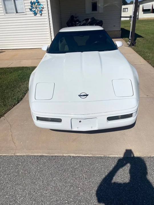 1996 Chevrolet Corvette C4 - Image 5 of 8