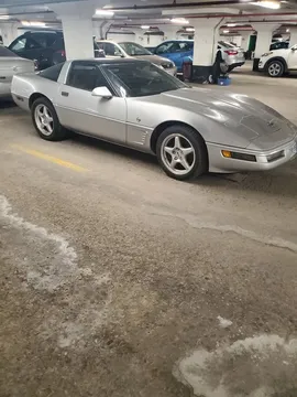 1996 Chevrolet Corvette C4 - Image 2 of 7