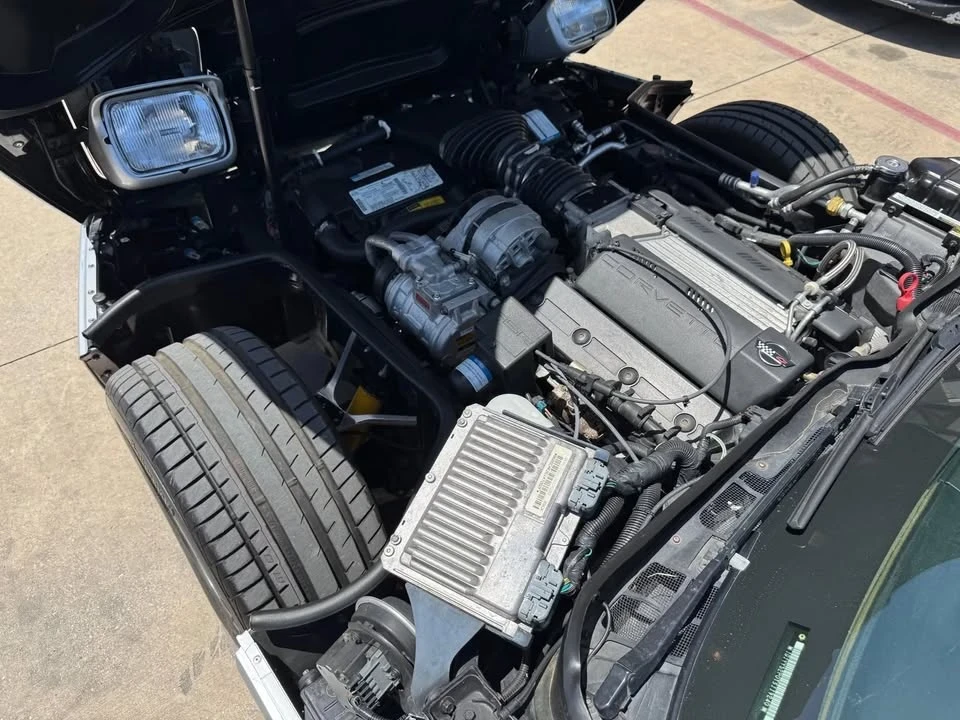 1996 Chevrolet Corvette C4 - Image 18 of 19