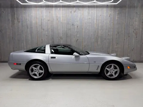 1996 Chevrolet Corvette C4 - Image 3 of 20