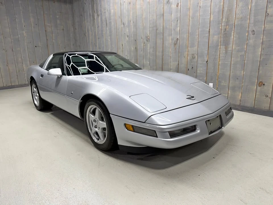 1996 Chevrolet Corvette C4 - Image 1 of 20