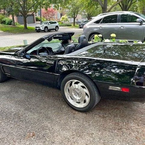 1996 Chevrolet Corvette C4 - Image 1 of 12