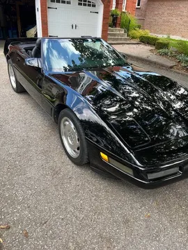1996 Chevrolet Corvette C4 - Image 3 of 12