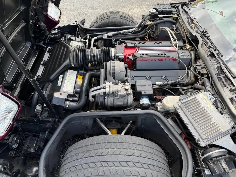 1996 Chevrolet Corvette C4 - Image 19 of 20