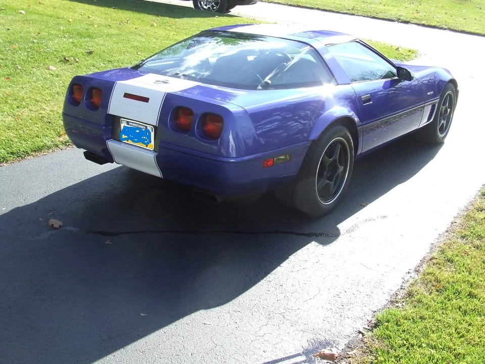 1996 Chevrolet Corvette C4 - Image 5 of 16