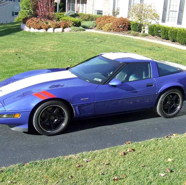 1996 Chevrolet Corvette C4 - Image 1 of 16