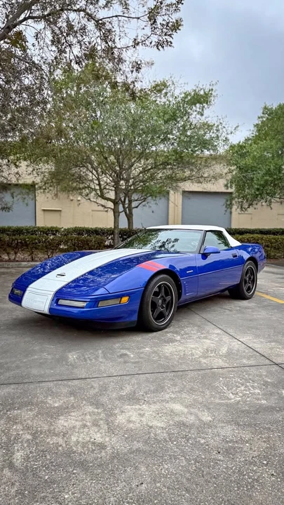 1996 Chevrolet Corvette C4 - Image 1 of 7