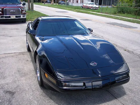 1996 Chevrolet Corvette LT-4
