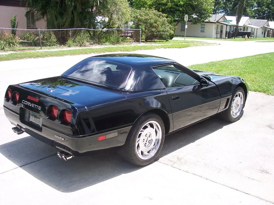1996 Chevrolet Corvette C4 - Image 2 of 9