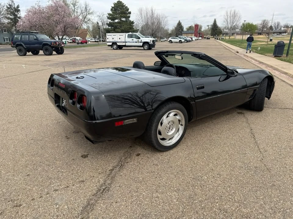 1996 Chevrolet Corvette C4 - Image 9 of 12