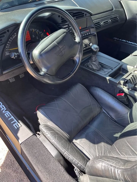 1996 Chevrolet Corvette C4 - Image 7 of 7