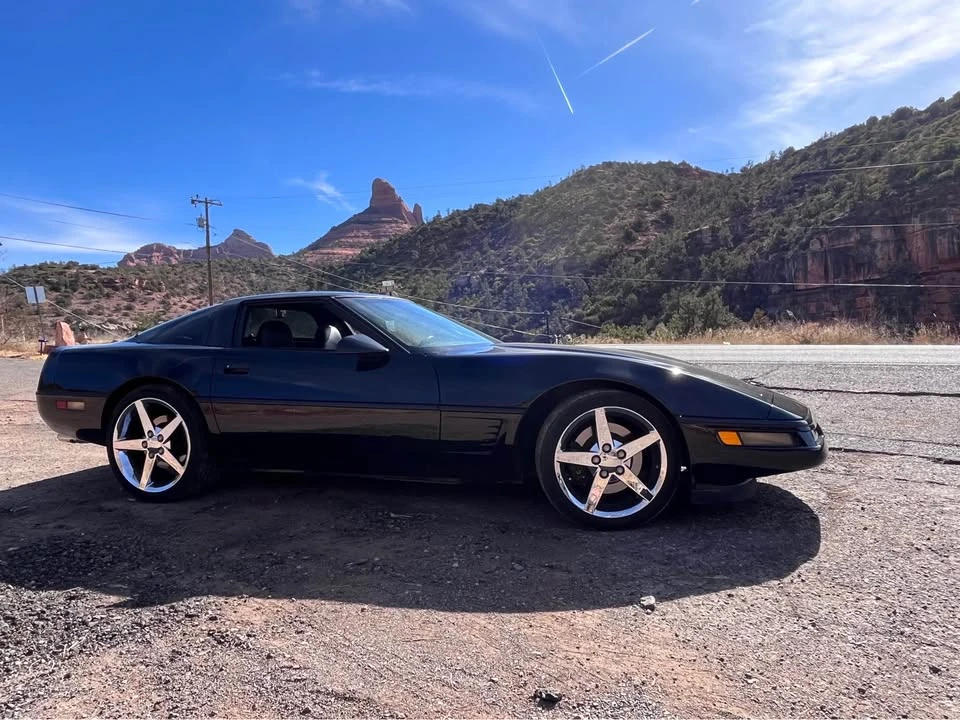 1996 Chevrolet Corvette C4 - Image 5 of 7