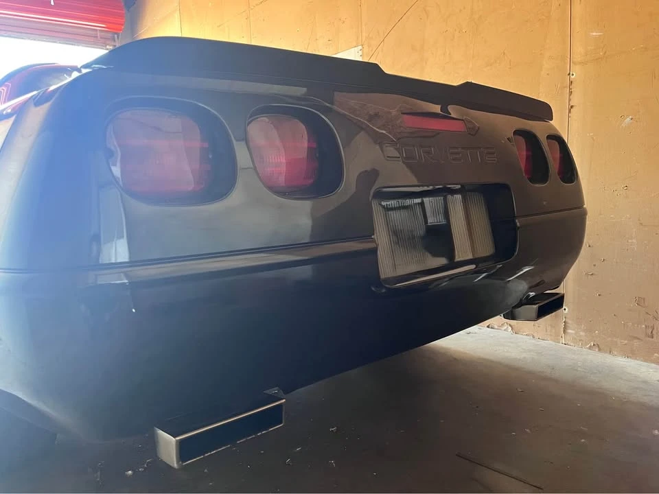 1996 Chevrolet Corvette C4 - Image 3 of 7
