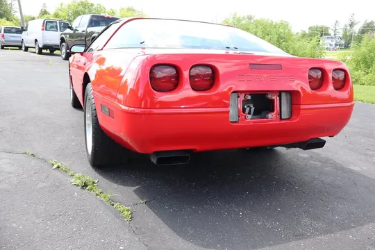 1996 Chevrolet Corvette C4 - Image 4 of 18