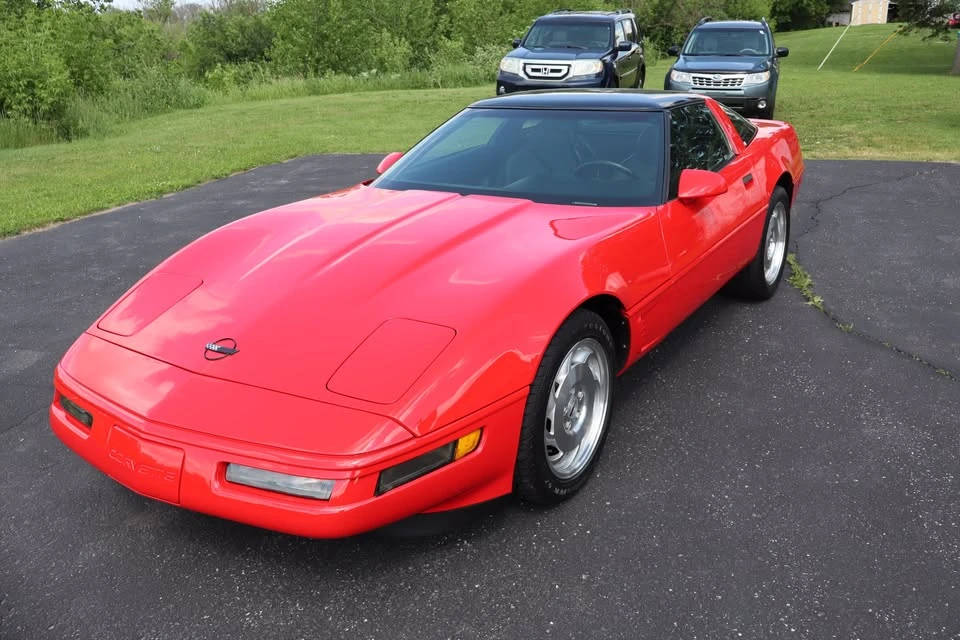 1996 Chevrolet Corvette C4 - Image 16 of 18