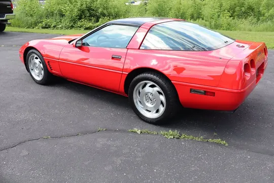 1996 Chevrolet Corvette C4 - Image 2 of 18