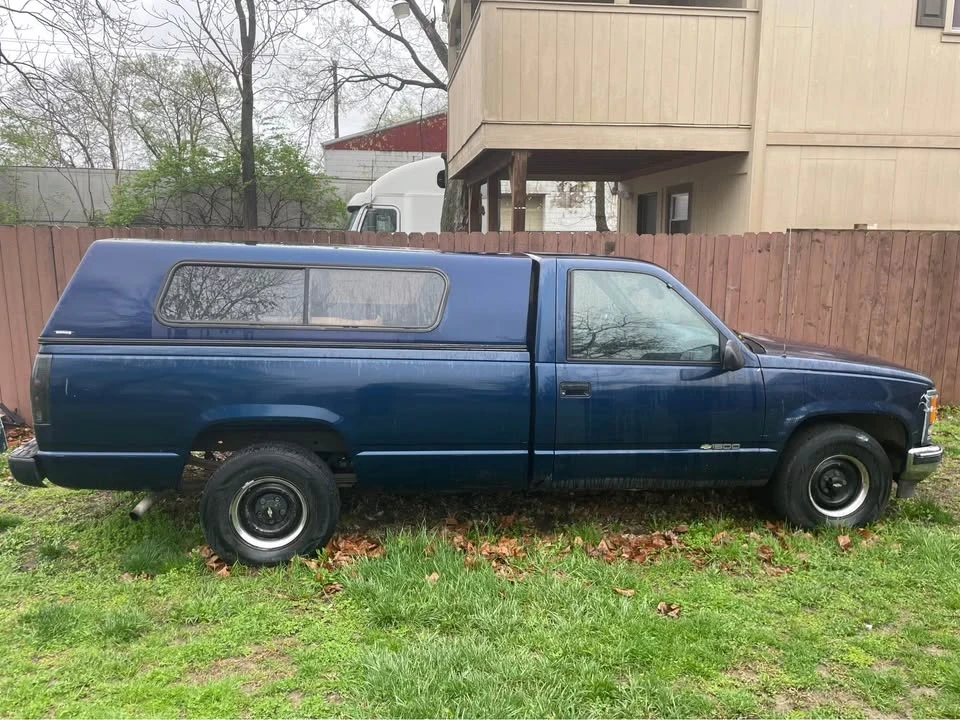 1996 Chevrolet C/K 4th Gen - Image 3 of 5