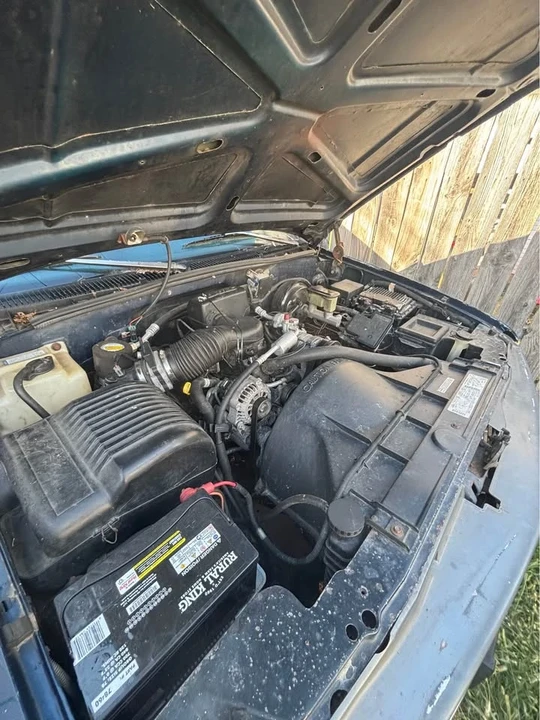 1996 Chevrolet C/K 4th Gen - Image 5 of 5
